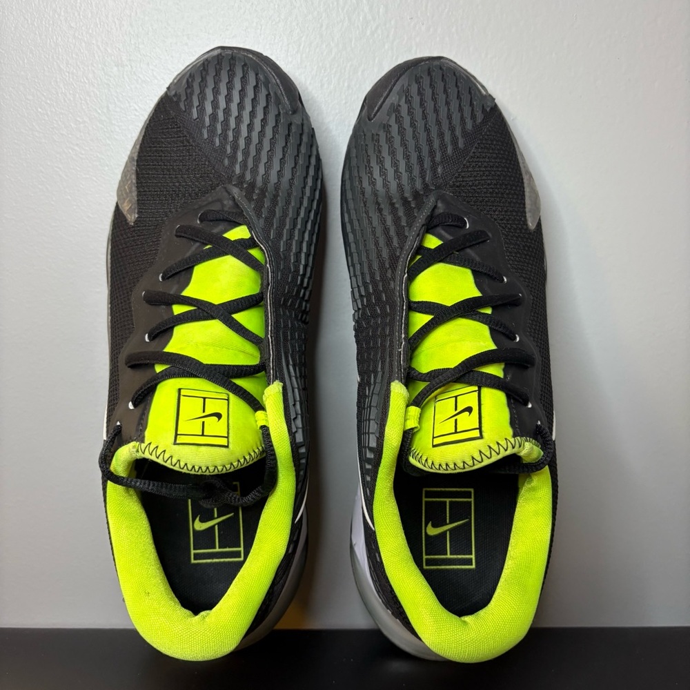 Nike Court Zoom Vapor Cage 4 Rafa Men's Tennis shoes Size 8 - Picture 5 of 8
